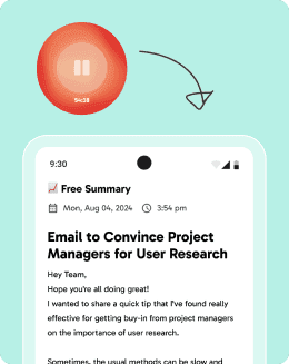 Comparison demonstrating voice dictation speed versus manual typing for medical notes