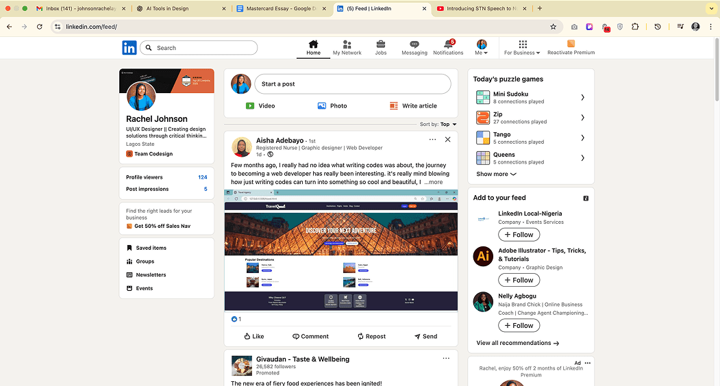 Desktop browser window displaying Speech to Note note transcription interface