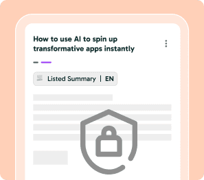 Security shield icon representing HIPAA-compliant patient data protection